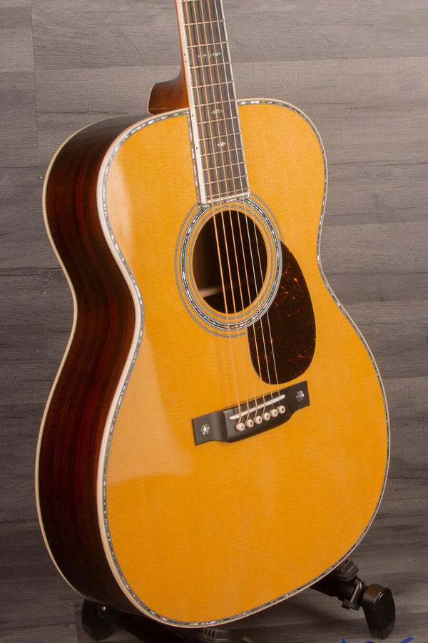 Martin OM-42 Reimagined Acoustic guitar - MusicStreet