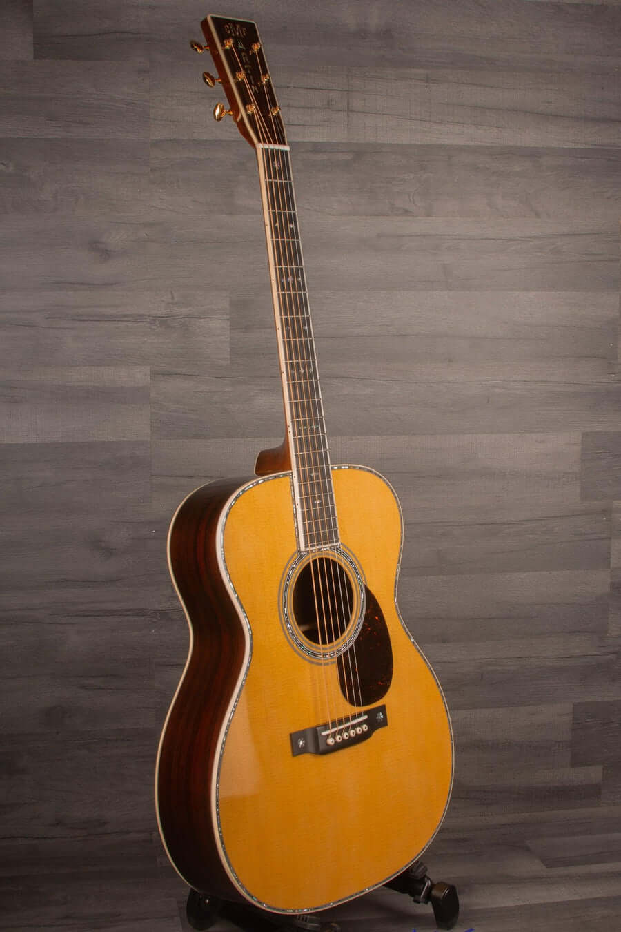 Martin OM-42 Reimagined Acoustic guitar - MusicStreet