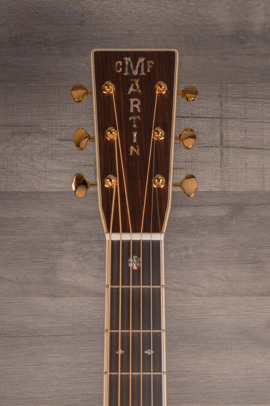 Martin OM-42 Reimagined Acoustic guitar - MusicStreet