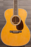 Martin OM-42 Reimagined Acoustic guitar - MusicStreet