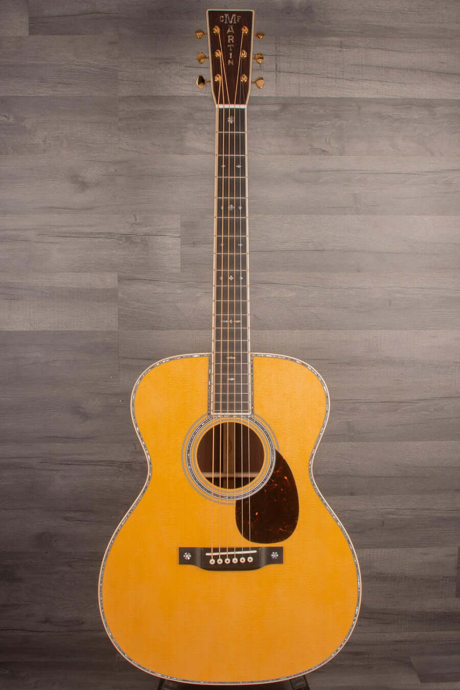 Martin OM-42 Reimagined Acoustic guitar - MusicStreet