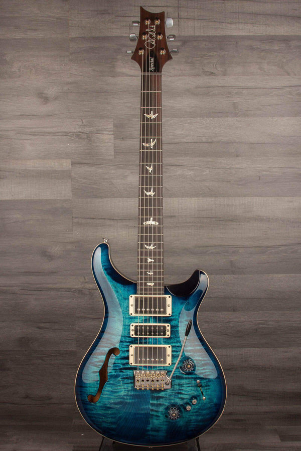 PRS - Special Semi-Hollow - Cobalt Blue - MusicStreet