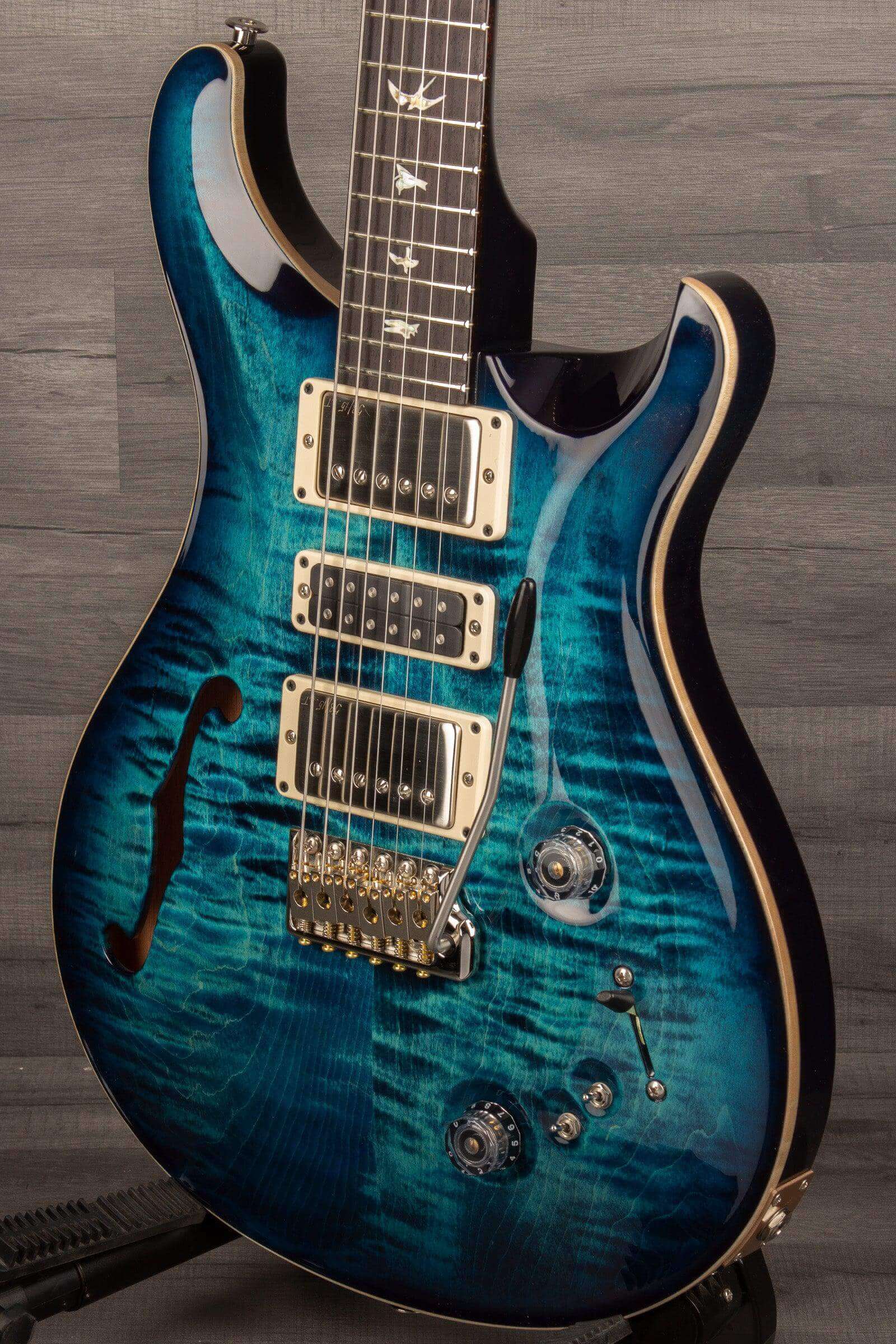 PRS - Special Semi-Hollow - Cobalt Blue - MusicStreet