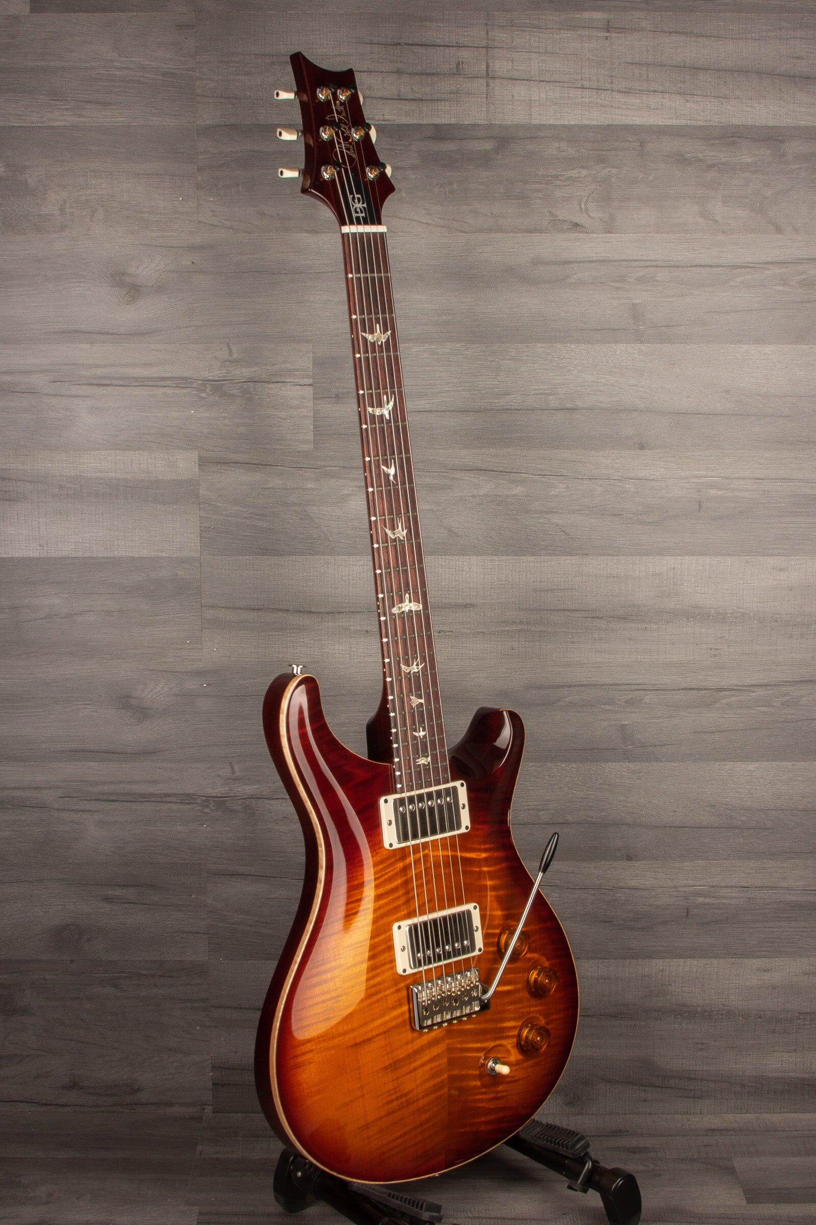 PRS DGT Dark Cherry Sunburst s#0350677