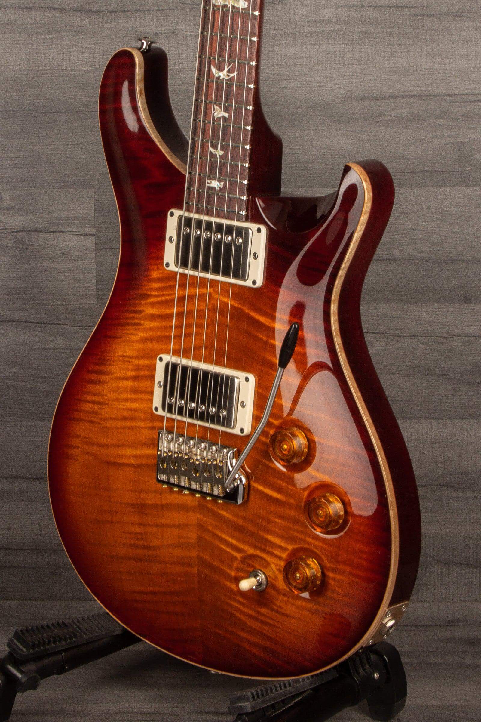 PRS DGT Dark Cherry Sunburst s#0350677