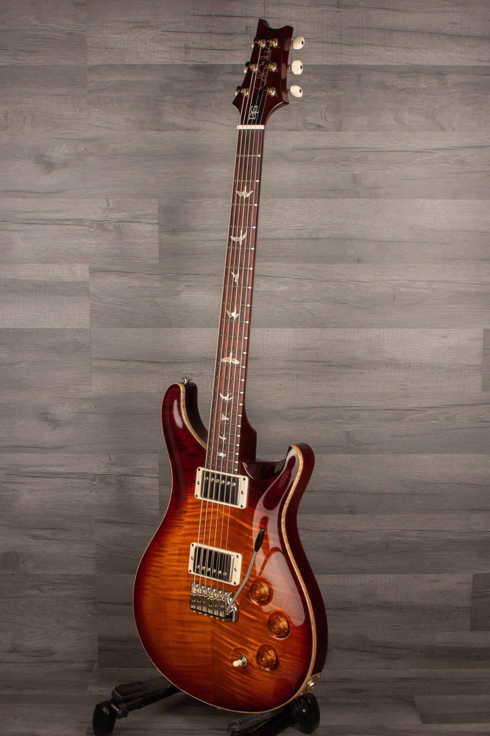 PRS DGT Dark Cherry Sunburst s#0350677