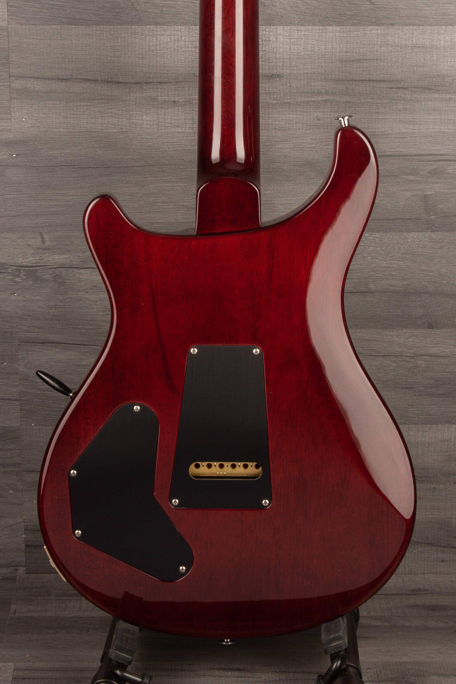 PRS DGT Dark Cherry Sunburst s#0350677