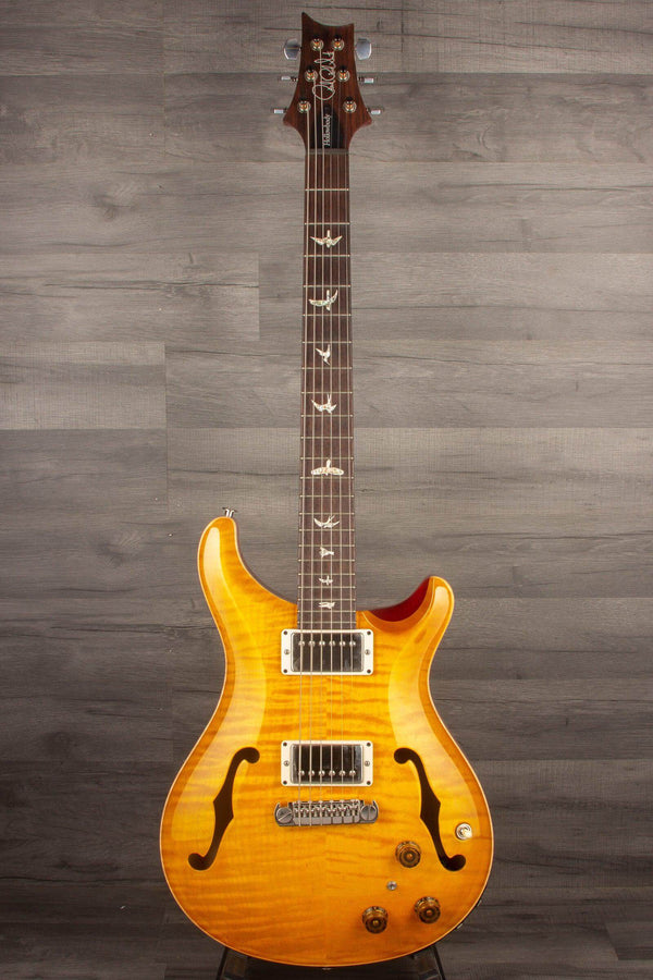 PRS Hollowbody II Piezo - McCarty Sunburst | Musicstreet guitar shop