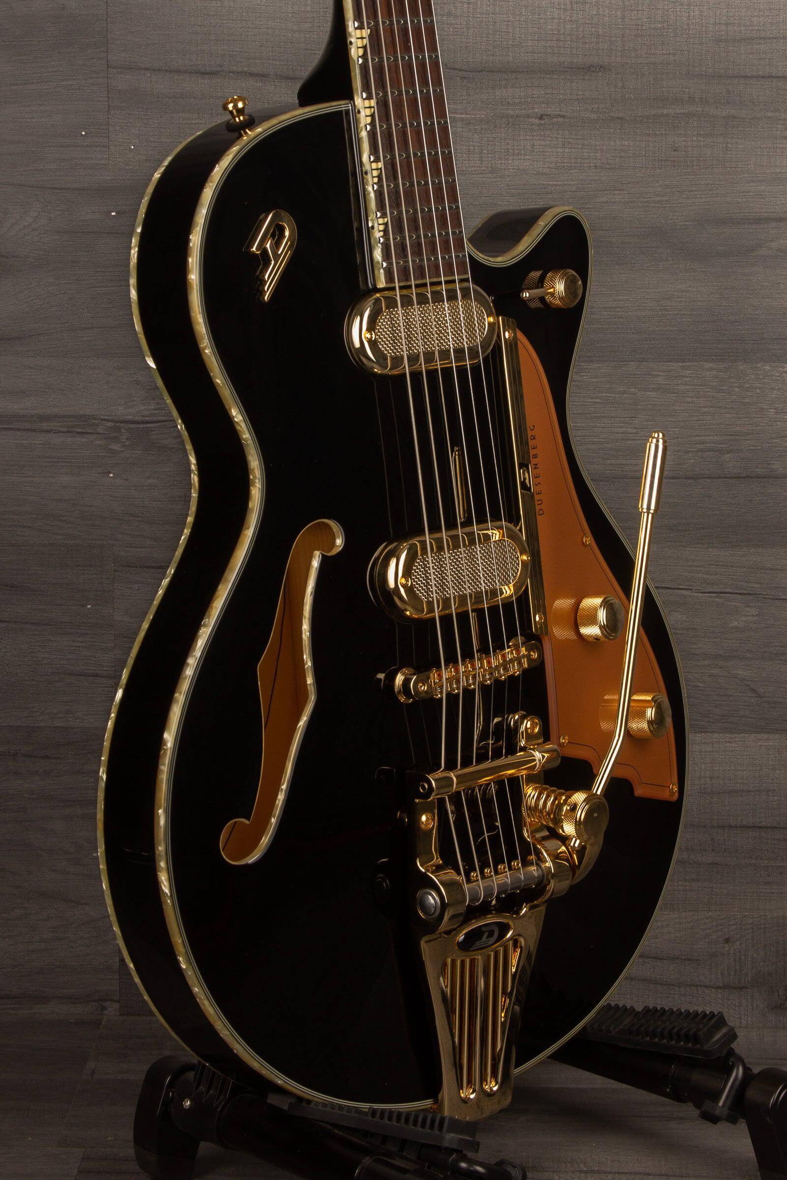 Duesenberg on sale phonic black