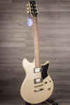 Yamaha RSE20 Revstar Electric Guitar - Vintage White - MusicStreet