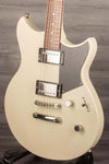 Yamaha RSE20 Revstar Electric Guitar - Vintage White - MusicStreet