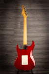 LEVINSON SCEPTRE - Ventana Deluxe SV2 Electric Guitar -Thru Red - MusicStreet