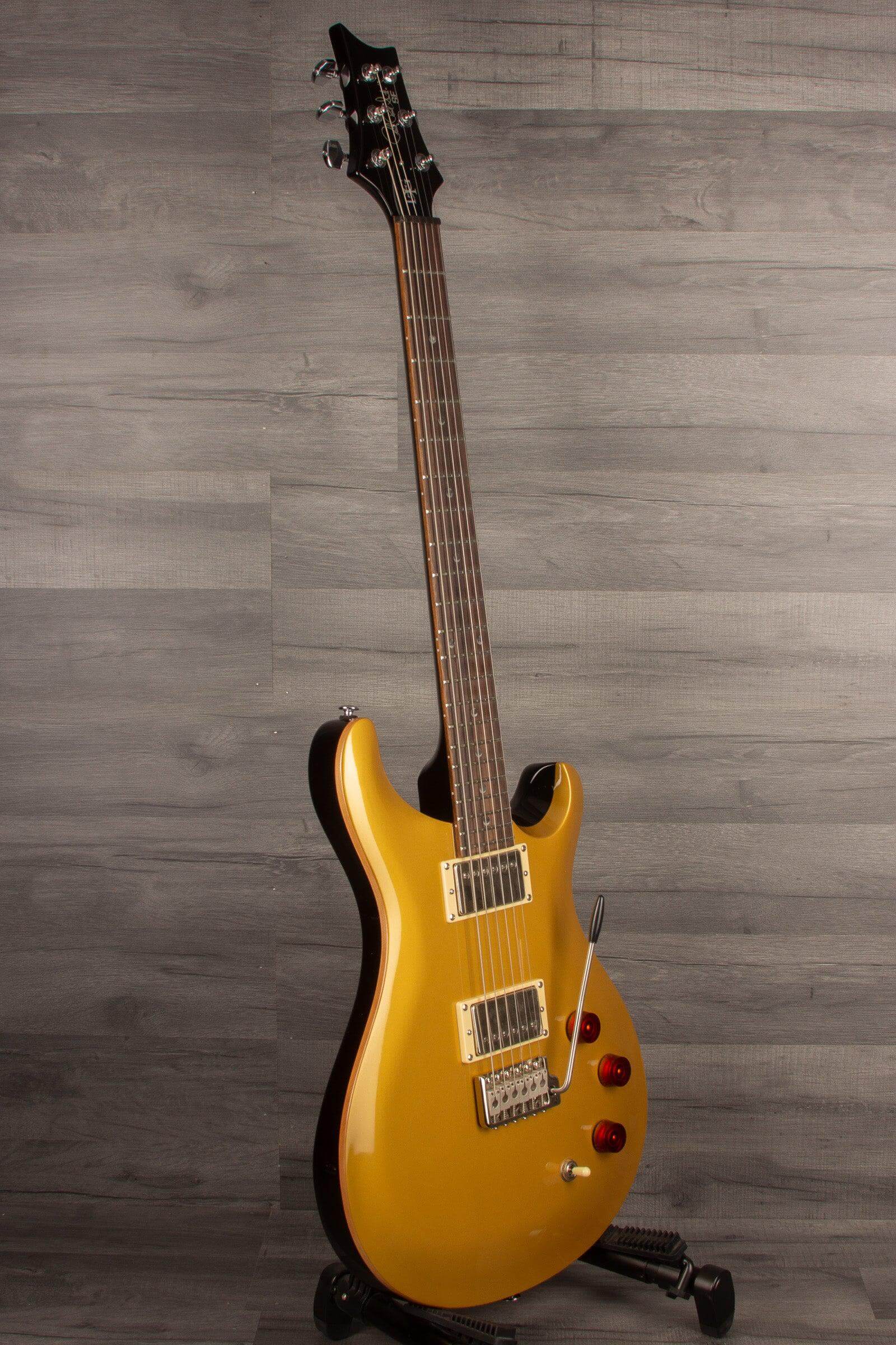 PRS - SE DGT Gold Top - MusicStreet