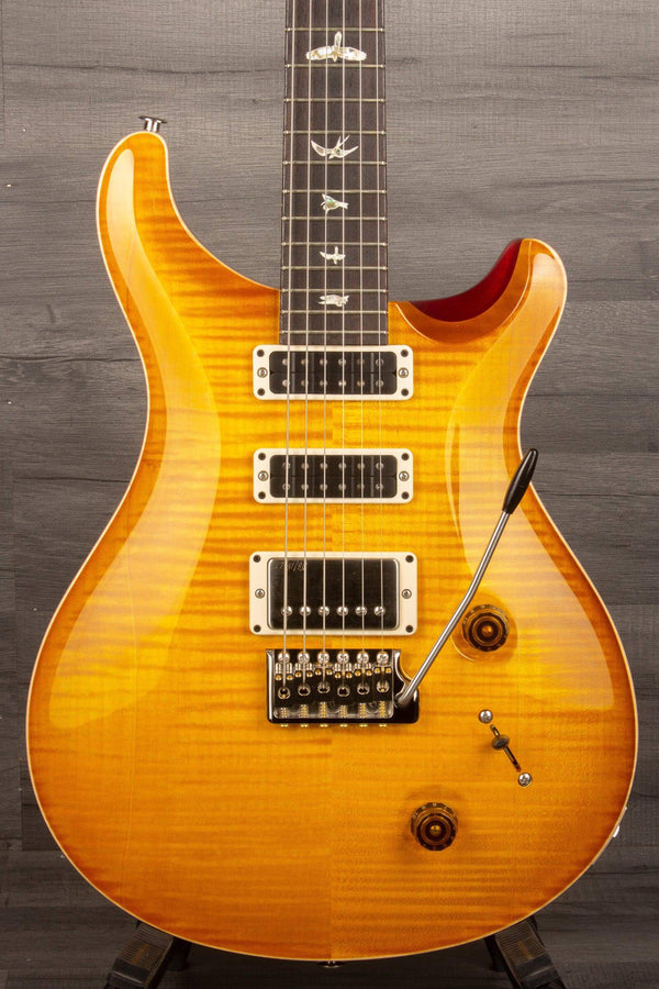 PRS - Studio - McCarty Sunburst #0346439 | MusicStreet