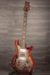 USED - PRS Special Semi Hollow Limited Edition - Charcoal Cherryburst - MusicStreet