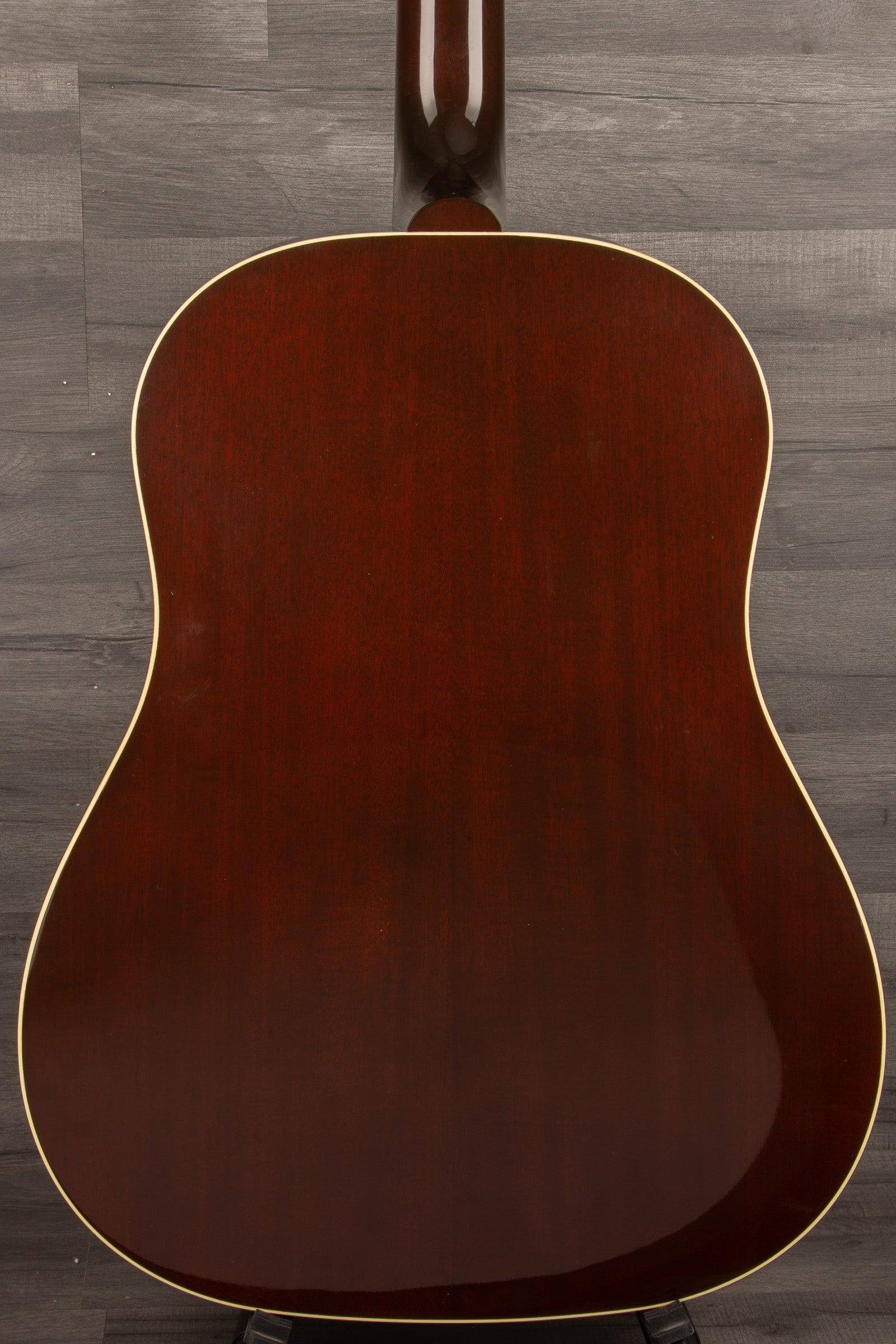 USED - Gibson J45 2012 Sunburst