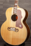 USED - Gibson SJ-200 Citation Mystic Rosewood in Antique Natural #11357086 - MusicStreet