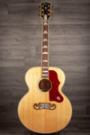 USED - Gibson SJ-200 Citation Mystic Rosewood in Antique Natural #11357086 - MusicStreet