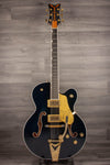 USED - Gretsch G6136TG Players Edition Falcon Midnight Sapphire - MusicStreet