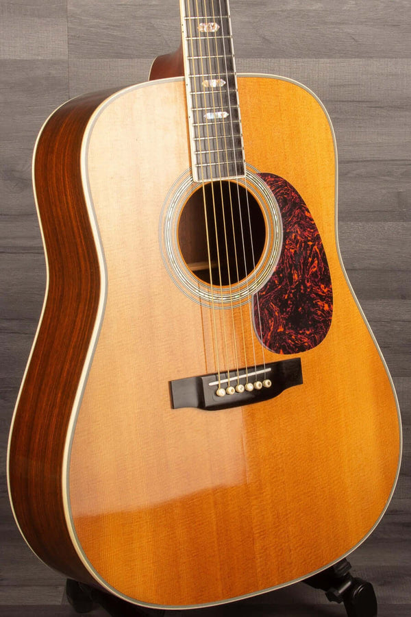 USED - Martin D40, 2004 - Musicstreet