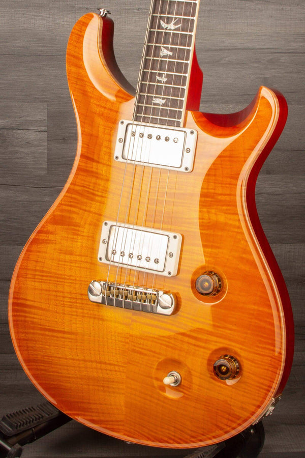 USED - PRS McCarty - McCarty Sunburst s#0280139 - MusicStreet