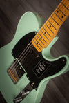 Fender Vintera '50s Telecaster Modified - Seafoam Green - MusicStreet