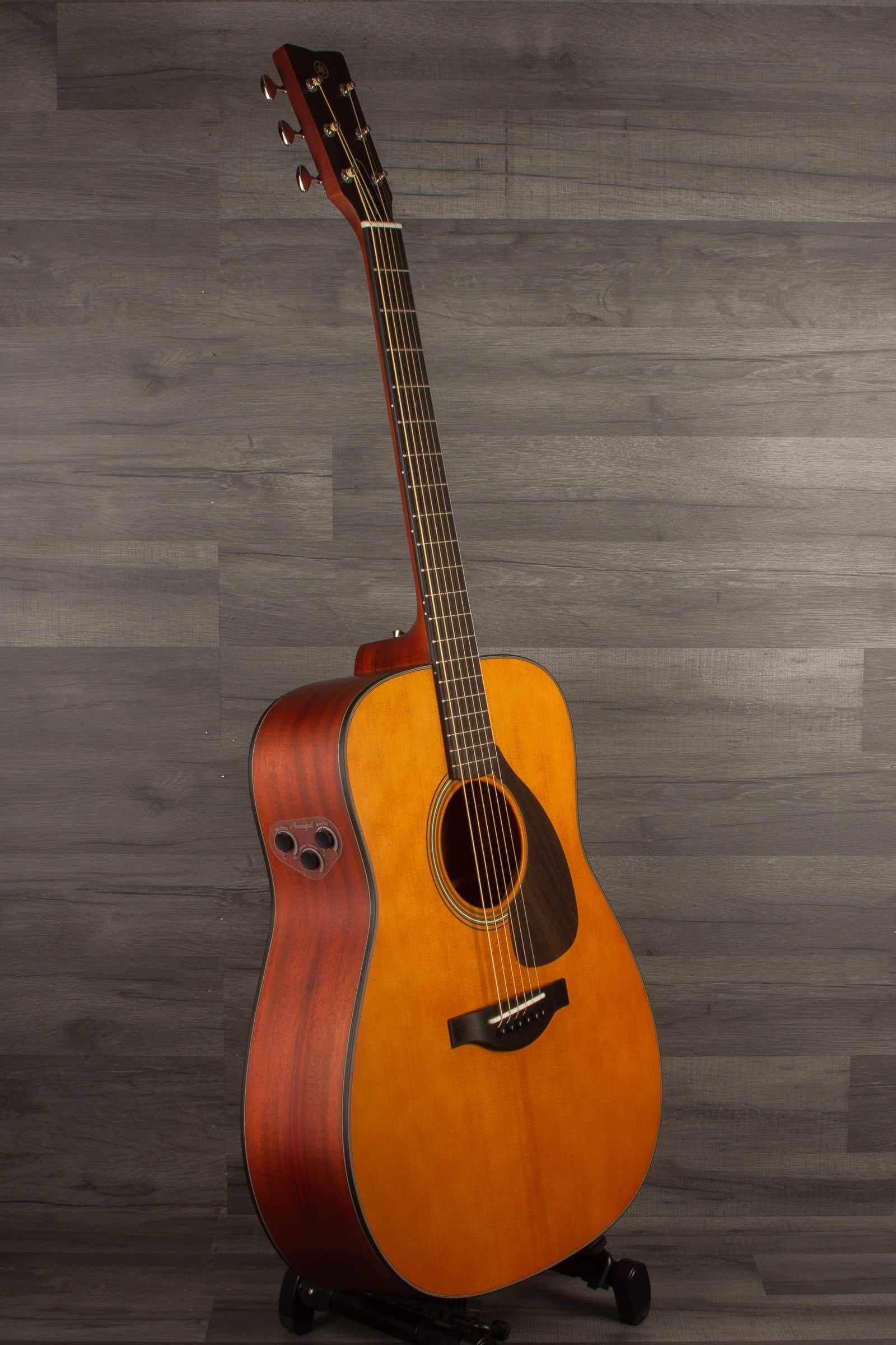 Yamaha Red Label FGX5 60's FG All Solid Spruce/Mahogany Acoustic-Elect –  Reid Music Limited