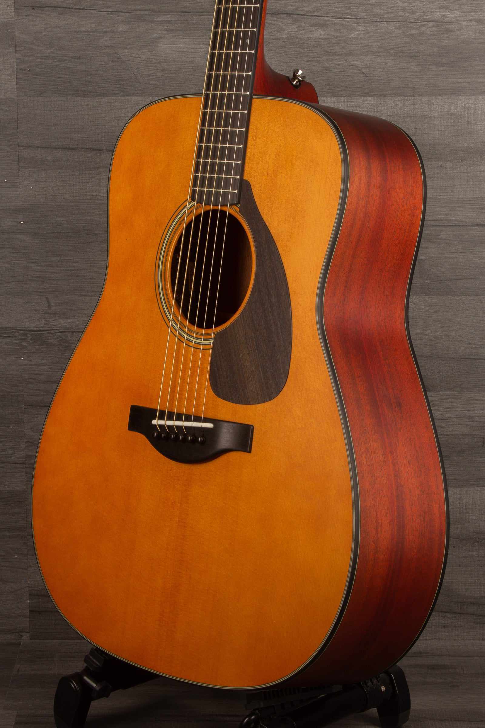 Yamaha Red Label FGX5 60's FG All Solid Spruce/Mahogany Acoustic-Elect –  Reid Music Limited