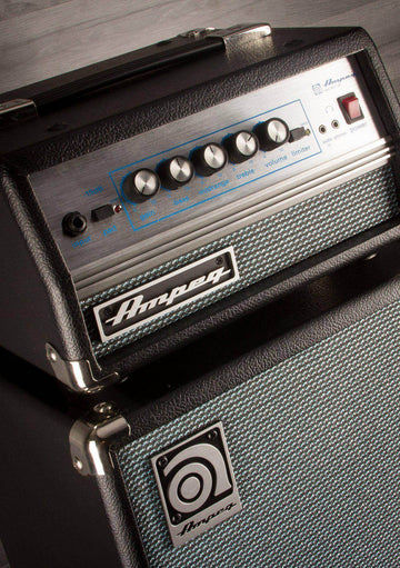 Ampeg Micro VR Mini Stack | Musicstreet guitar shop