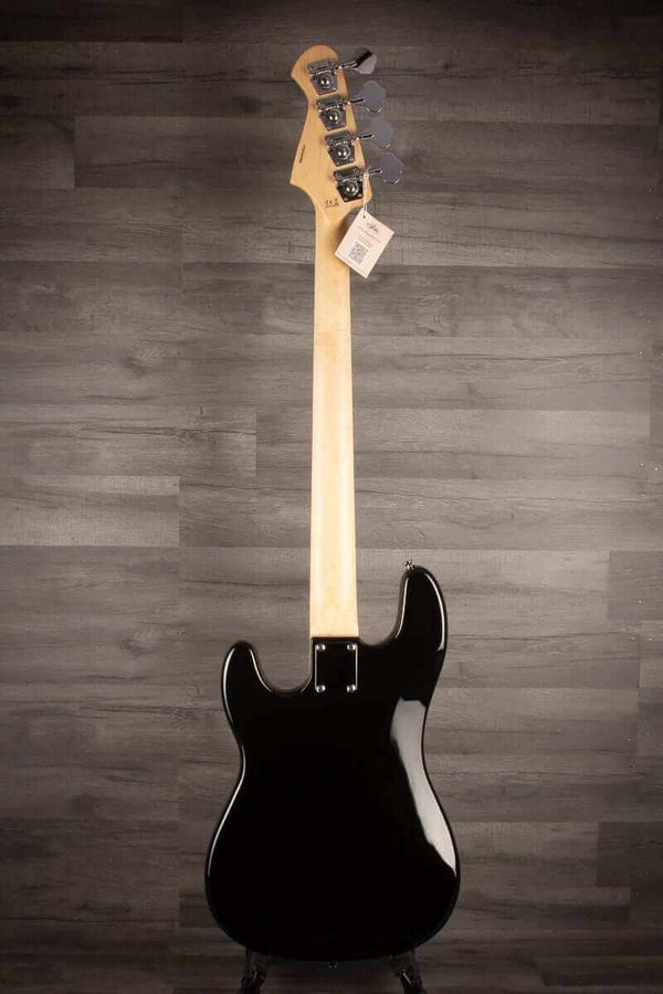 Aria Bass Guitar Aria STB PB Black