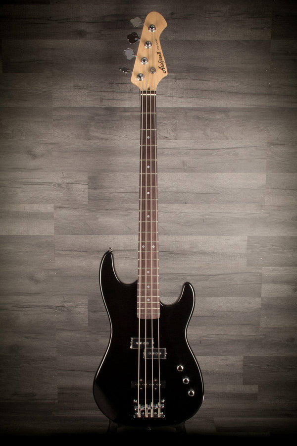 Aria Bass Guitar Aria STB PJ Black