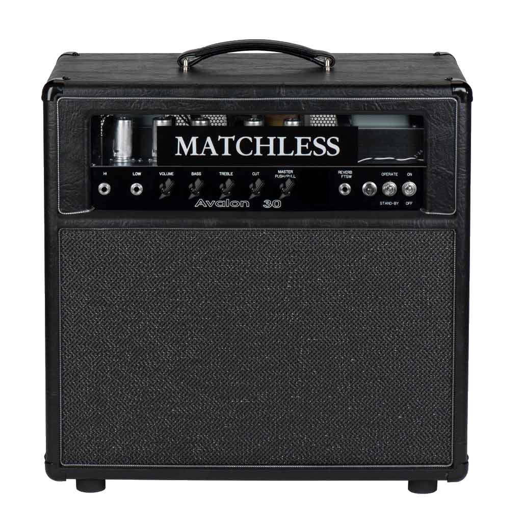 Matchless Guitar Amp - Avalon 30w 1x12 Combo