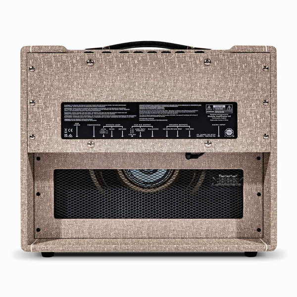 Blackstar Amplifier Blackstar - St James EL34 50w combo