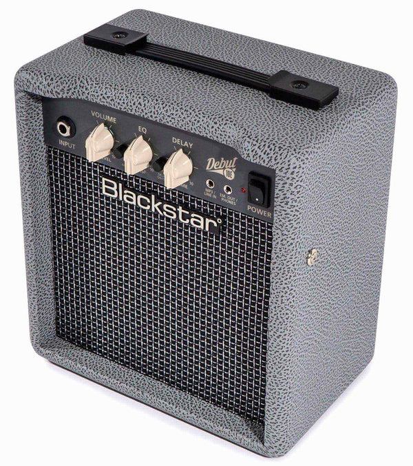 Blackstar Musical Instrument Amplifiers Blackstar Debut 10e Guitar Amplifier (Bronco Grey)