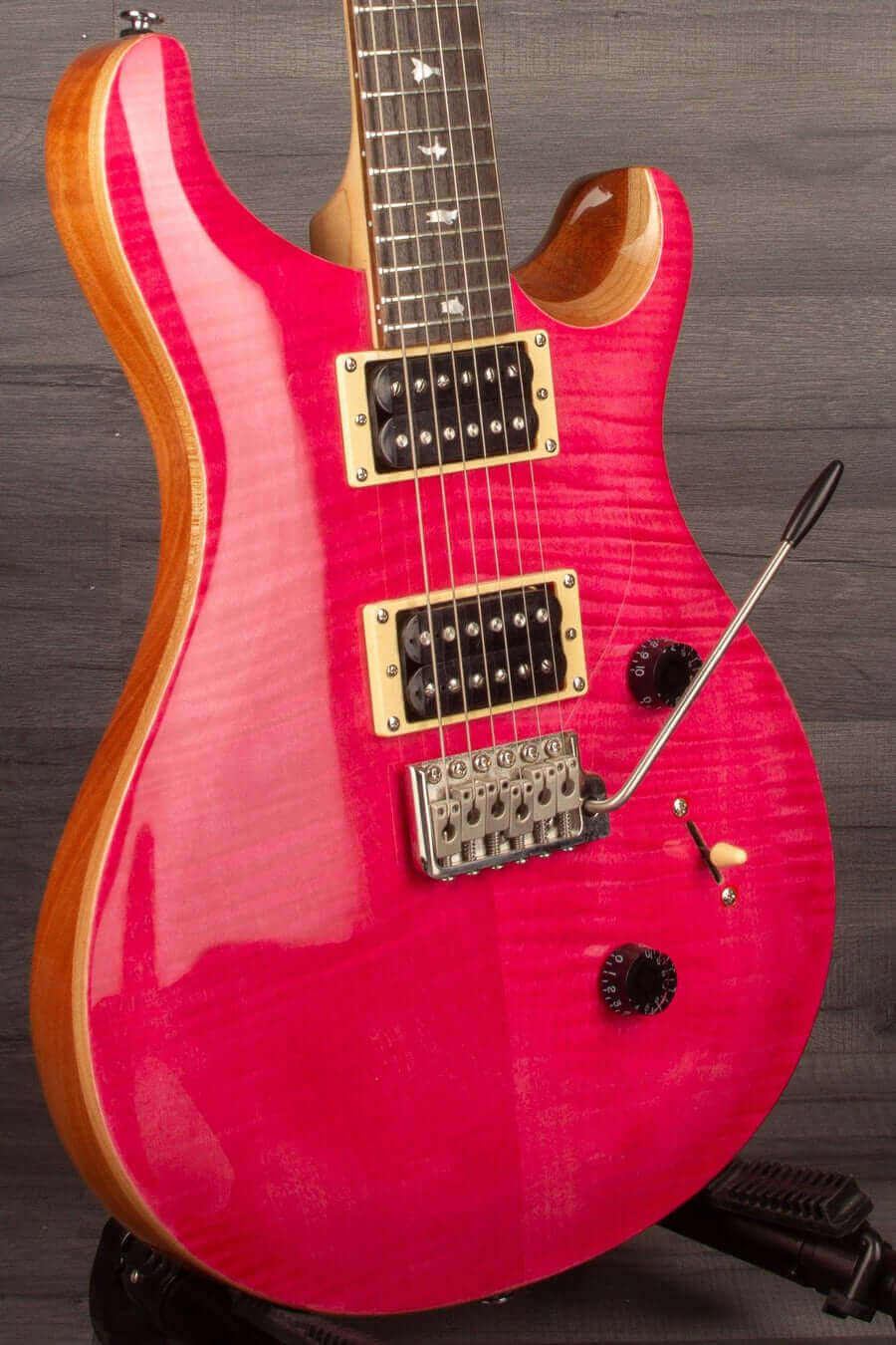 登場! prs se pink 24 custom エレキギター - education.semel.ucla.edu