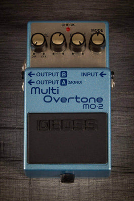 Boss Effects USED - Boss Mo-2