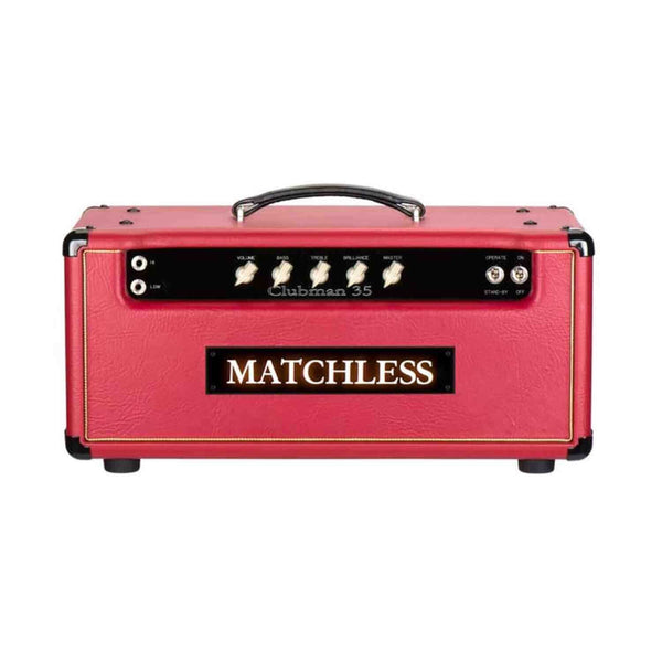 Matchless Clubman 35 EL34 Head - MusicStreet