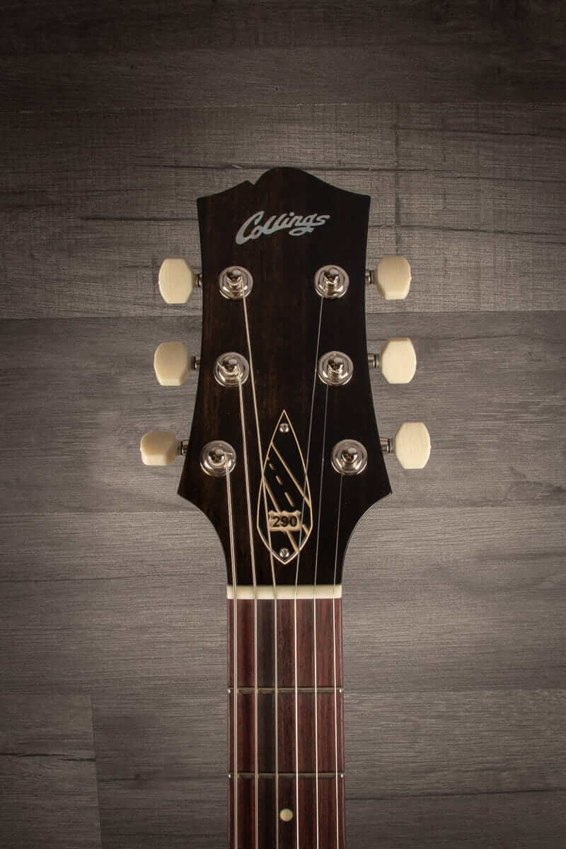 Collings Electric Guitar Collings 290 Doghair s#290211700