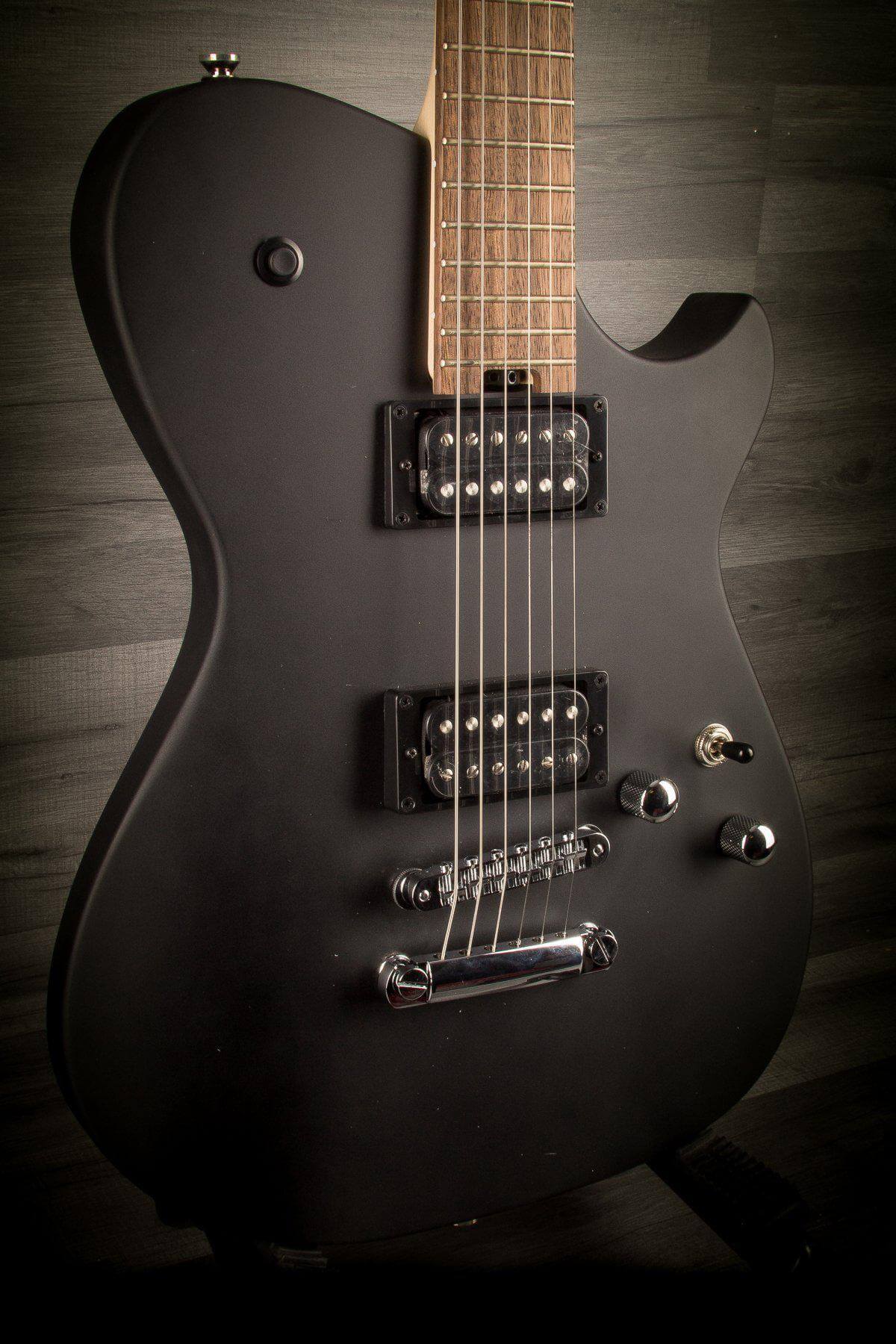 Manson Meta Series MBM-1 Matthew Bellamy Signature Electric Guitar - Satin Black