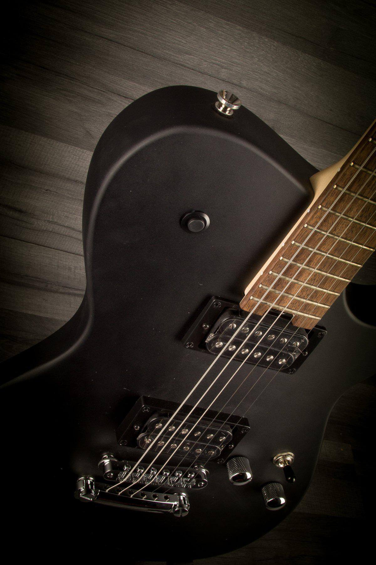 Manson Meta Series MBM-1 Matthew Bellamy Signature Electric Guitar - Satin Black