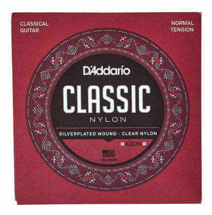 D'addario Strings D'Addario EJ27N Normal Tension Classical Strings