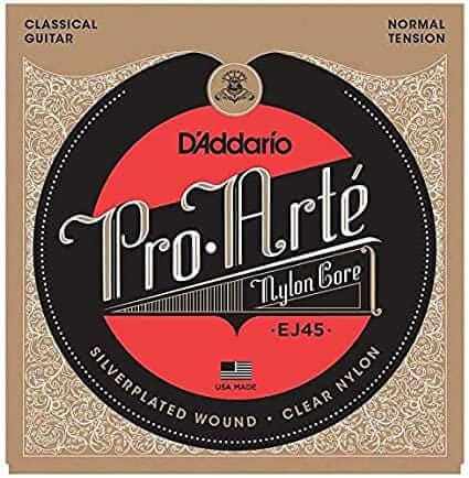 D'addario Strings D'Addario EJ45 Normal Tension Pro-Arte Classical Strings