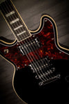 D'Angelico Electric Guitar D'Angelico Premier Brighton - Black