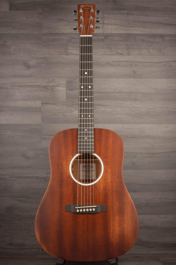 Martin D JR-10E Distressed Streetmaster Electro Acoustic - Musicstreet