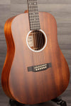 Martin D JR-10E Distressed Streetmaster Electro Acoustic - Musicstreet