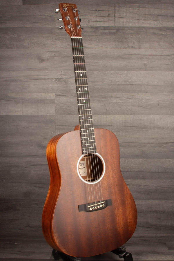 Martin D JR-10E Distressed Streetmaster Electro Acoustic - Musicstreet