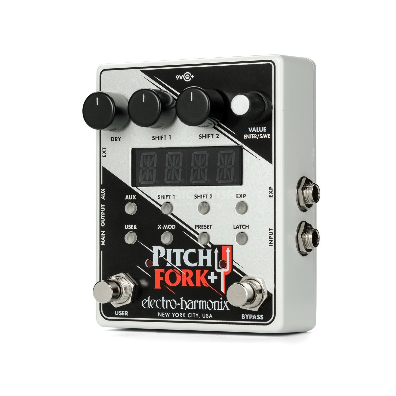 Electro-Harmonix Pitch Fork Plus