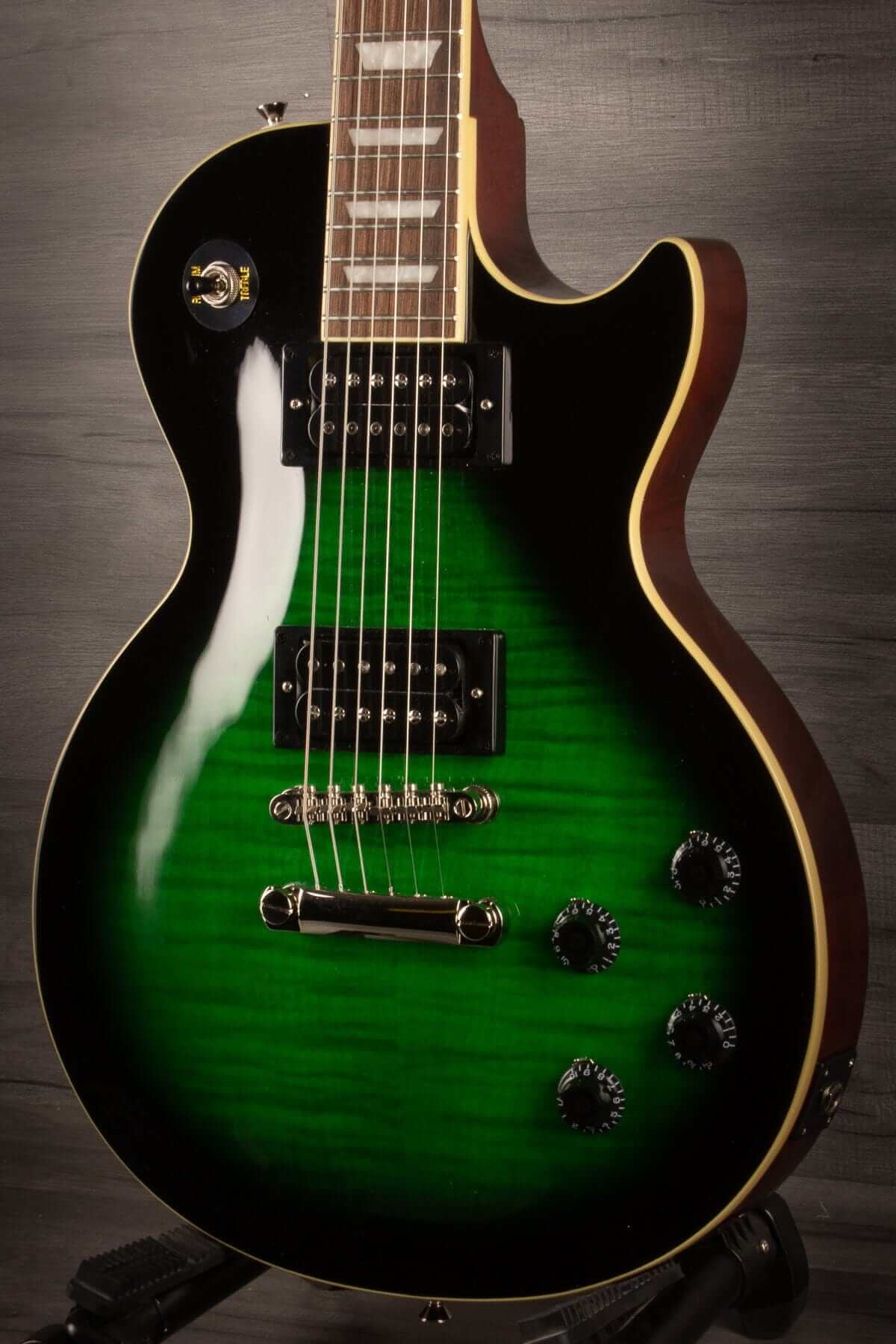 USED - Epiphone les paul slash anaconda burst