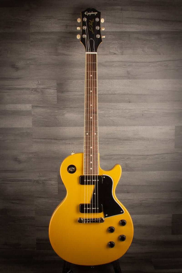 USED - Epiphone Les Paul Special - TV Yellow | Musicstreet guitar shop