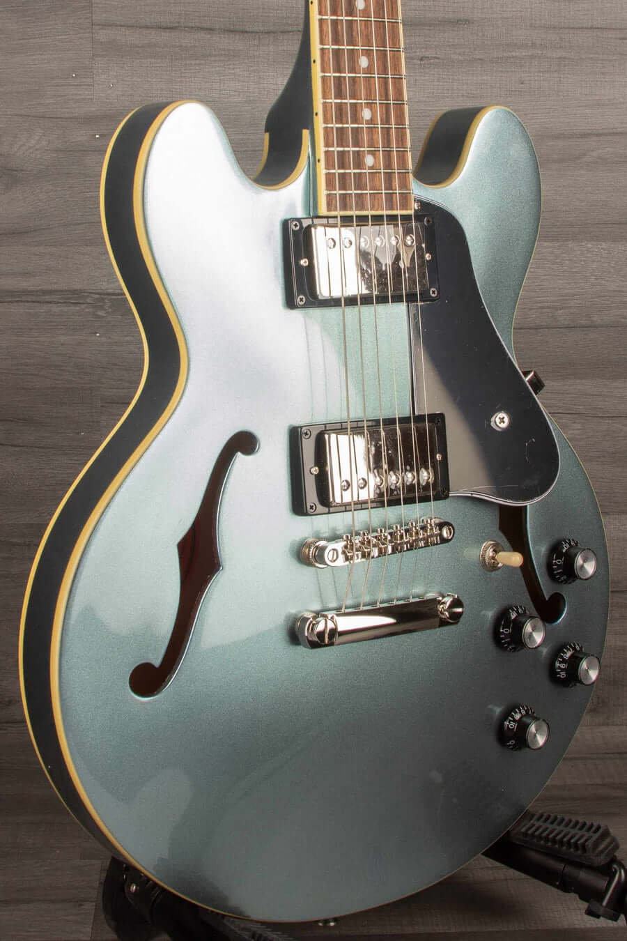 Epiphone ES339 Pelham Blue